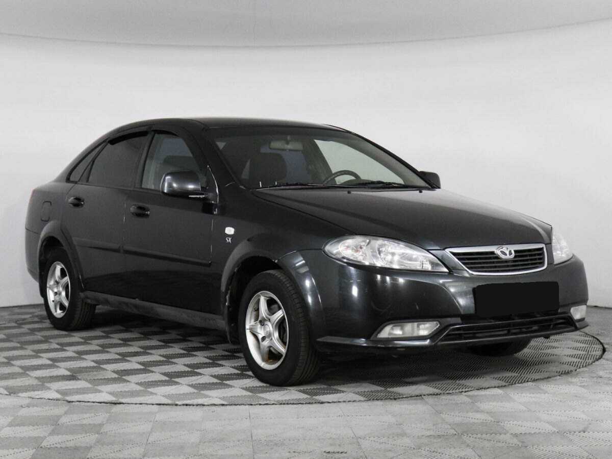 Купить Daewoo Gentra с пробегом. Фото: #1