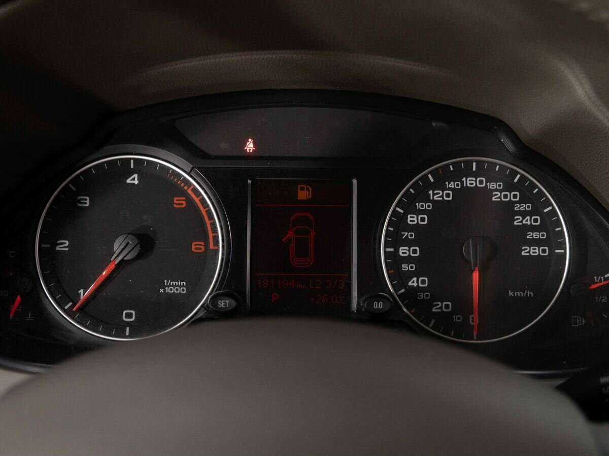 Купить Audi Q5 с пробегом. Фото: #13