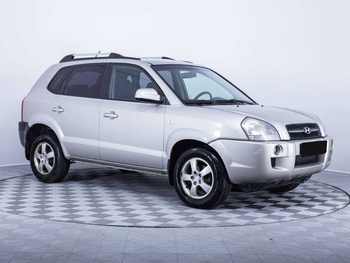 Купить Hyundai Tucson с пробегом. Фото: #2