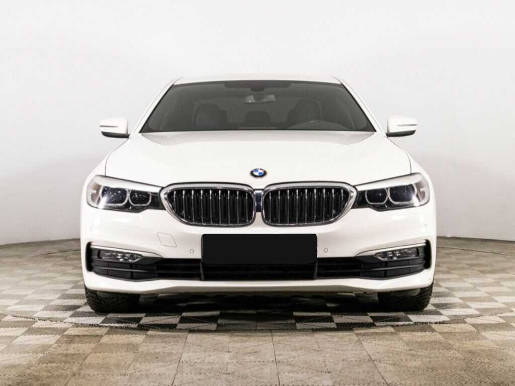Купить BMW 5 серии с пробегом. Фото: #1