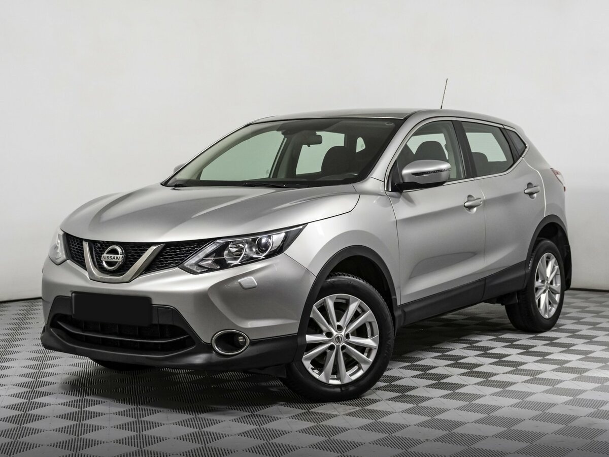 Купить Nissan Qashqai с пробегом. Посмотреть фото