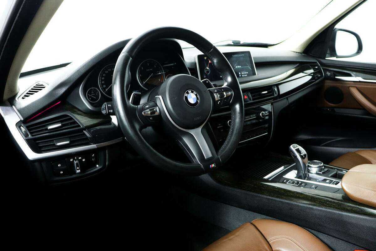 Купить BMW X5 с пробегом. Фото: #12
