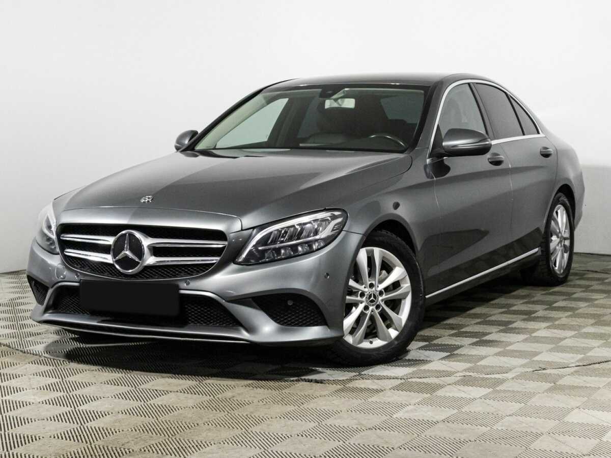 Купить Mercedes-Benz C-Класс с пробегом. Посмотреть фото