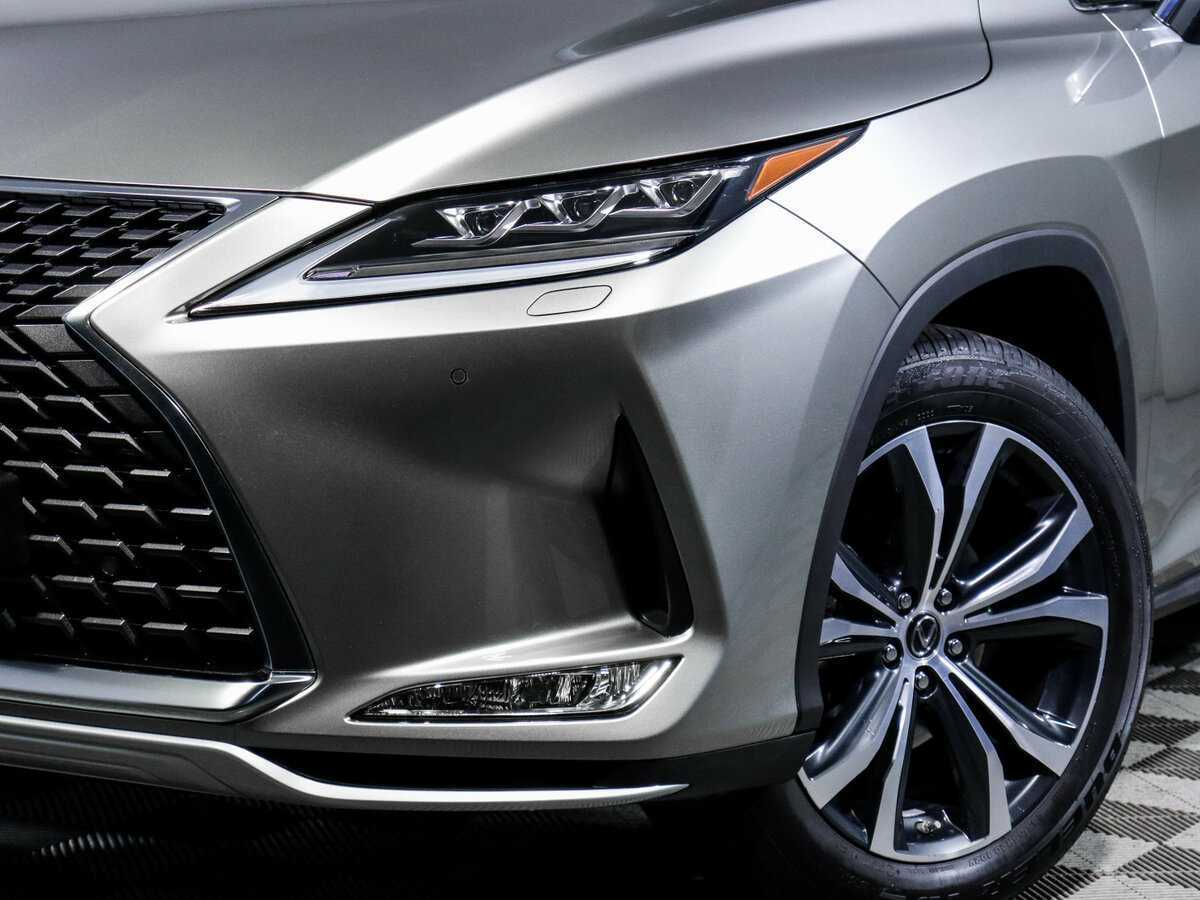 Купить Lexus RX с пробегом. Фото: #12