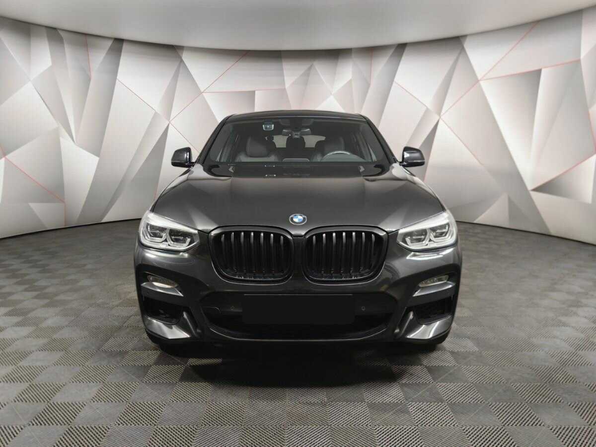 Купить BMW X4 с пробегом. Фото: #6