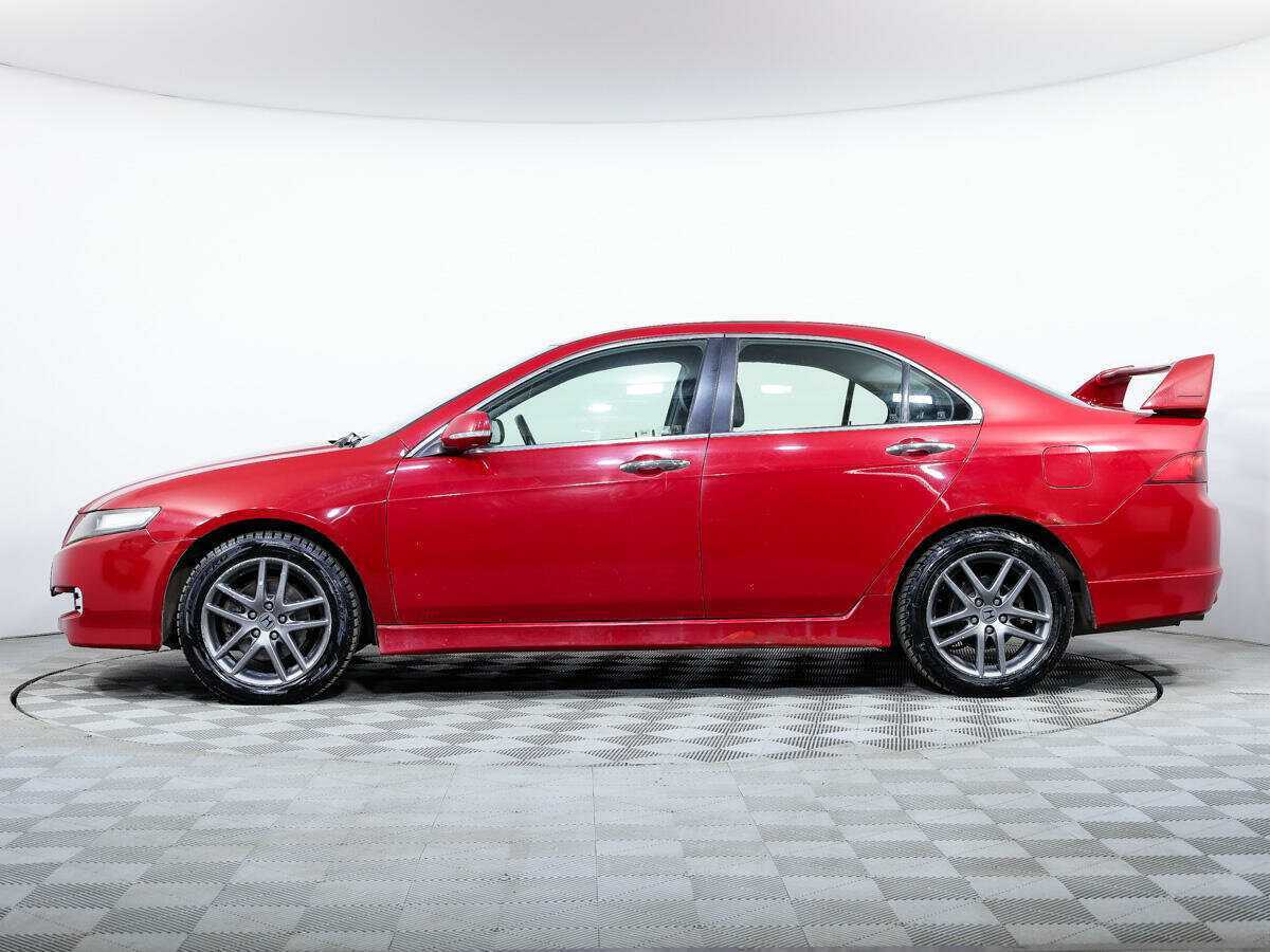 Купить Honda Accord с пробегом. Фото: #7