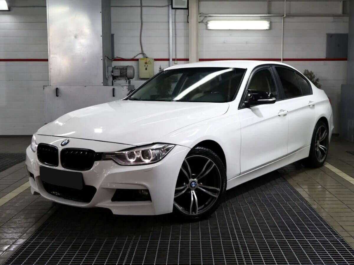Купить BMW 3 серии с пробегом. Фото: #0