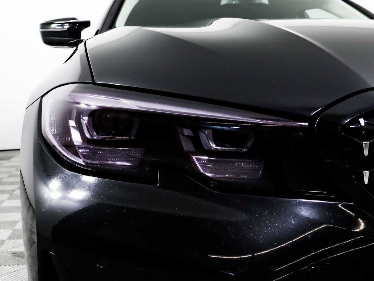 Купить BMW 3 серии с пробегом. Фото: #14