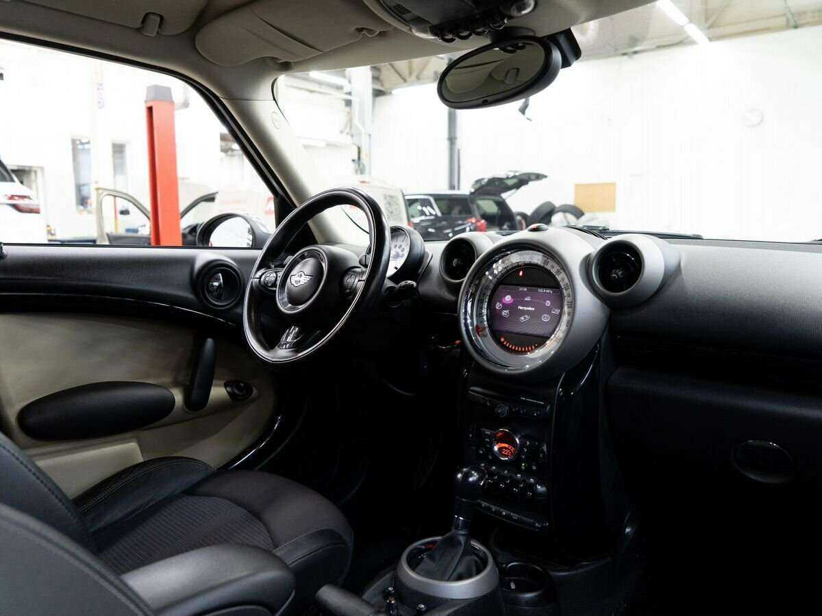 Купить Mini Countryman с пробегом. Фото: #16
