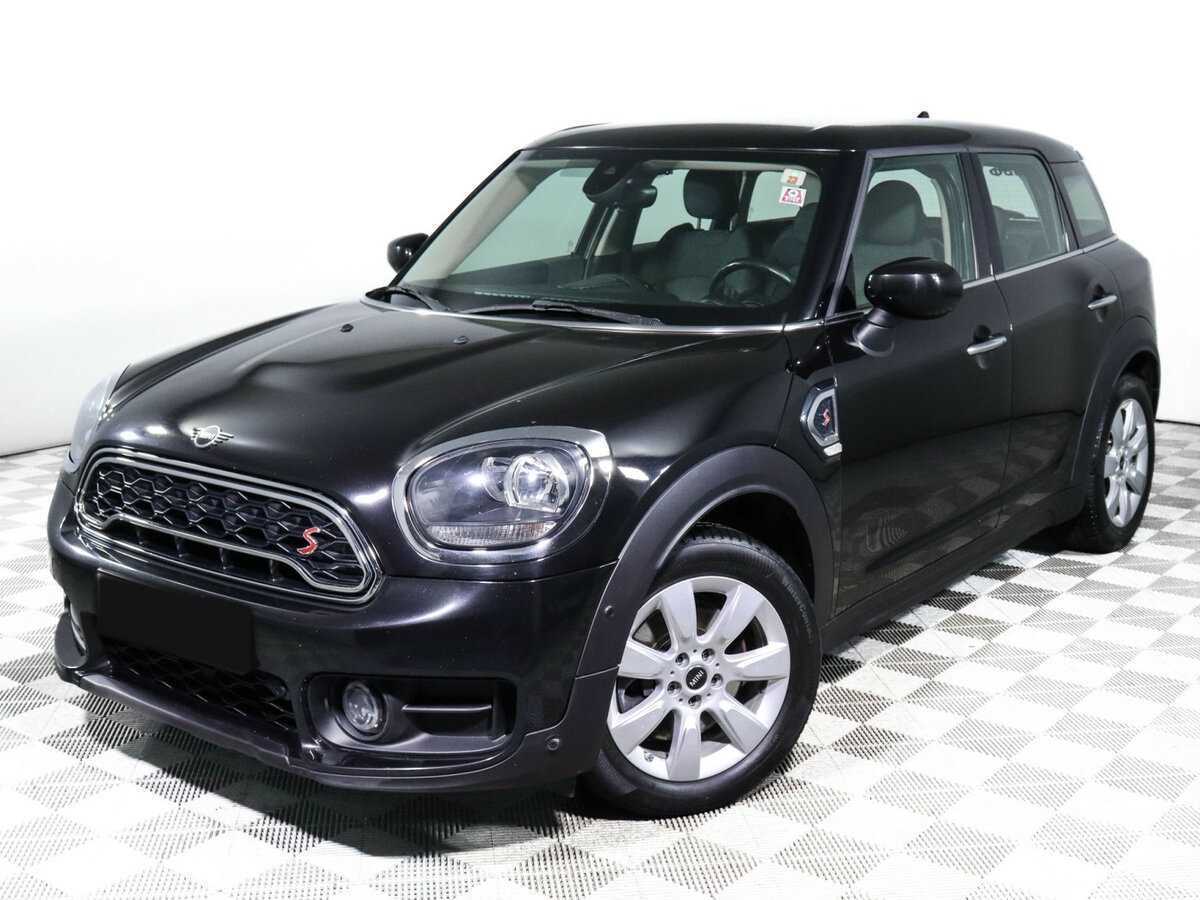 Купить Mini Countryman с пробегом. Фото: #15