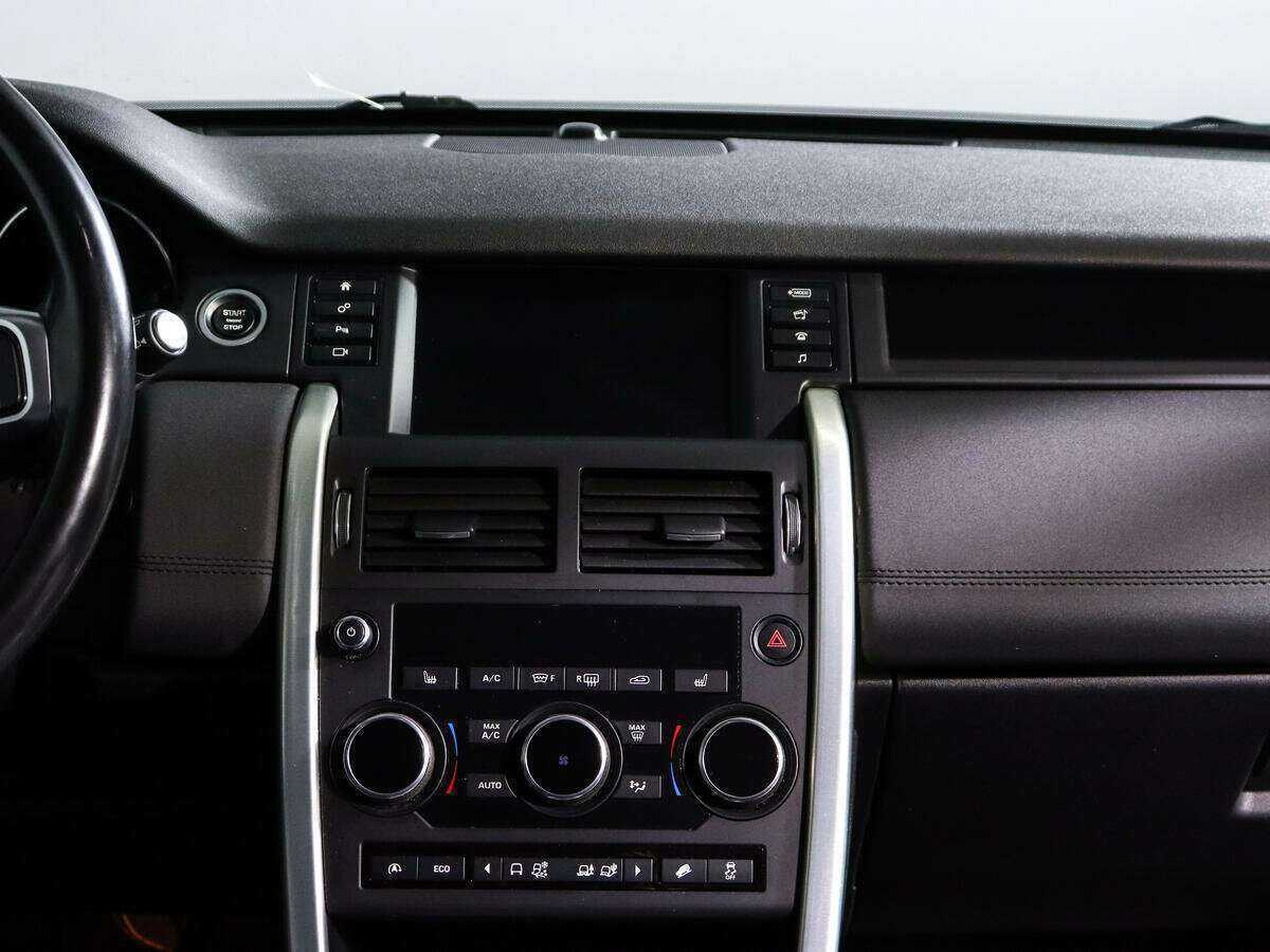 Купить Land Rover Discovery Sport с пробегом. Фото: #12