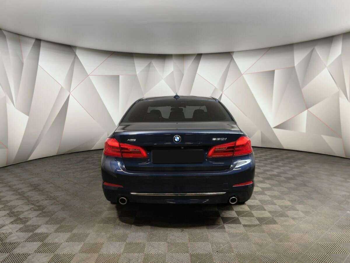 Купить BMW 5 серии с пробегом. Фото: #5