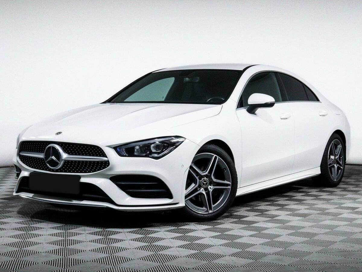 Купить Mercedes-Benz CLA с пробегом. Посмотреть фото