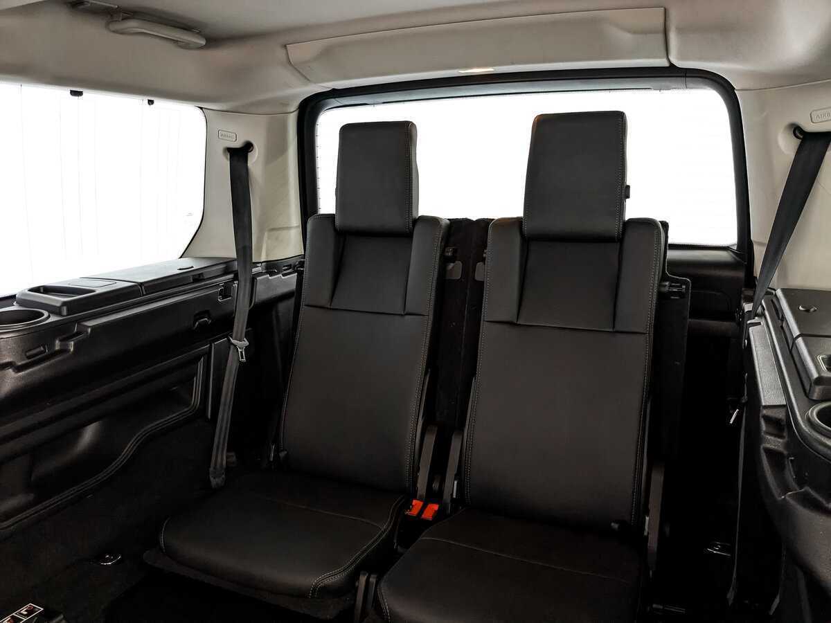 Купить Land Rover Discovery с пробегом. Фото: #20