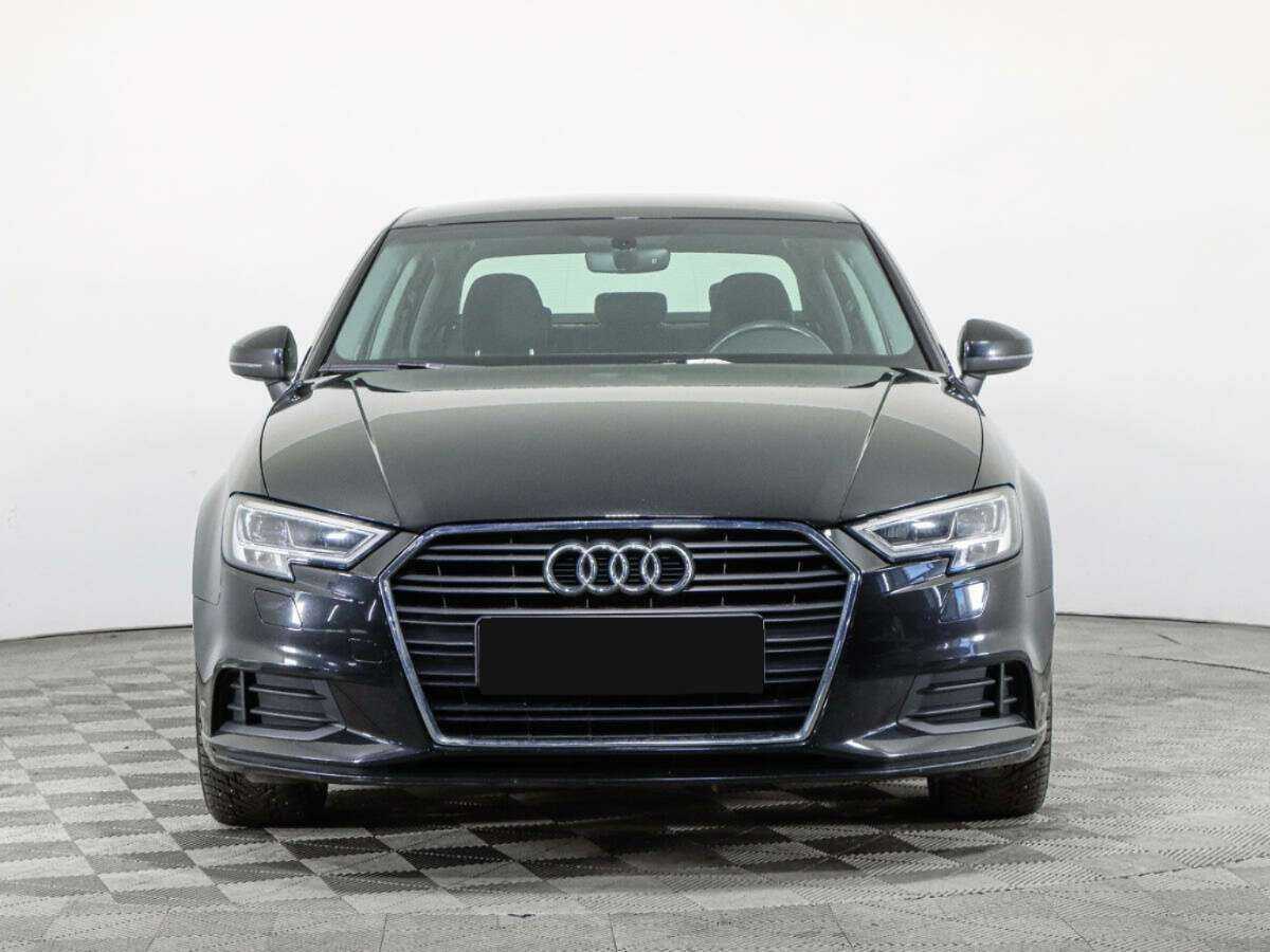 Купить Audi A3 с пробегом. Фото: #1