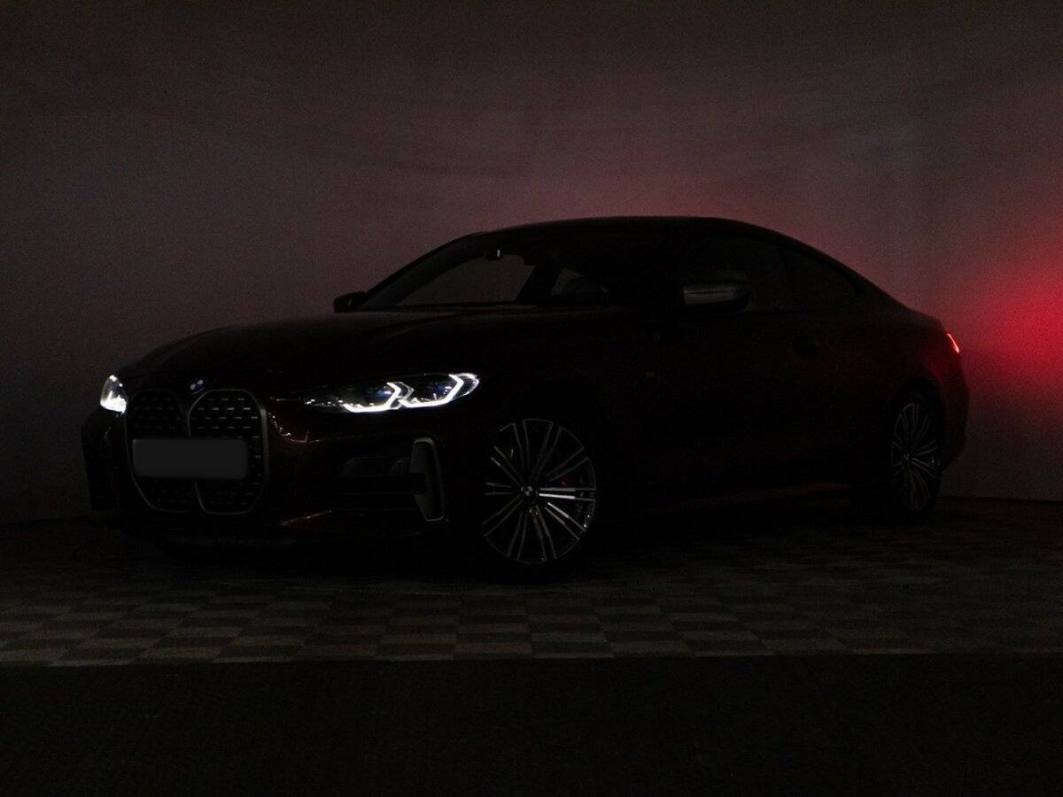 Купить BMW 4 серии с пробегом. Фото: #30