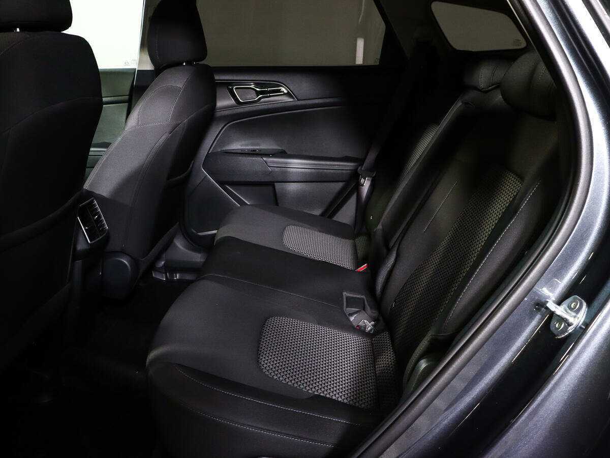 Купить Kia Sportage с пробегом. Фото: #9
