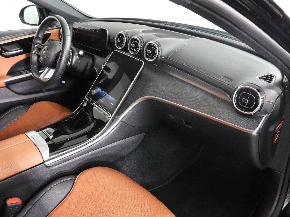 Купить Mercedes-Benz C-Класс с пробегом. Фото: #11