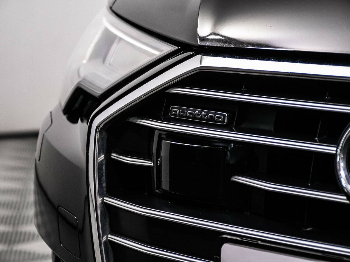 Купить Audi A6 с пробегом. Фото: #14