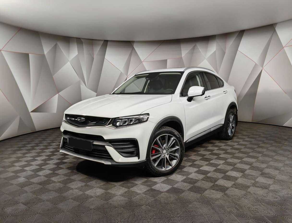 Купить Geely Tugella с пробегом. Посмотреть фото
