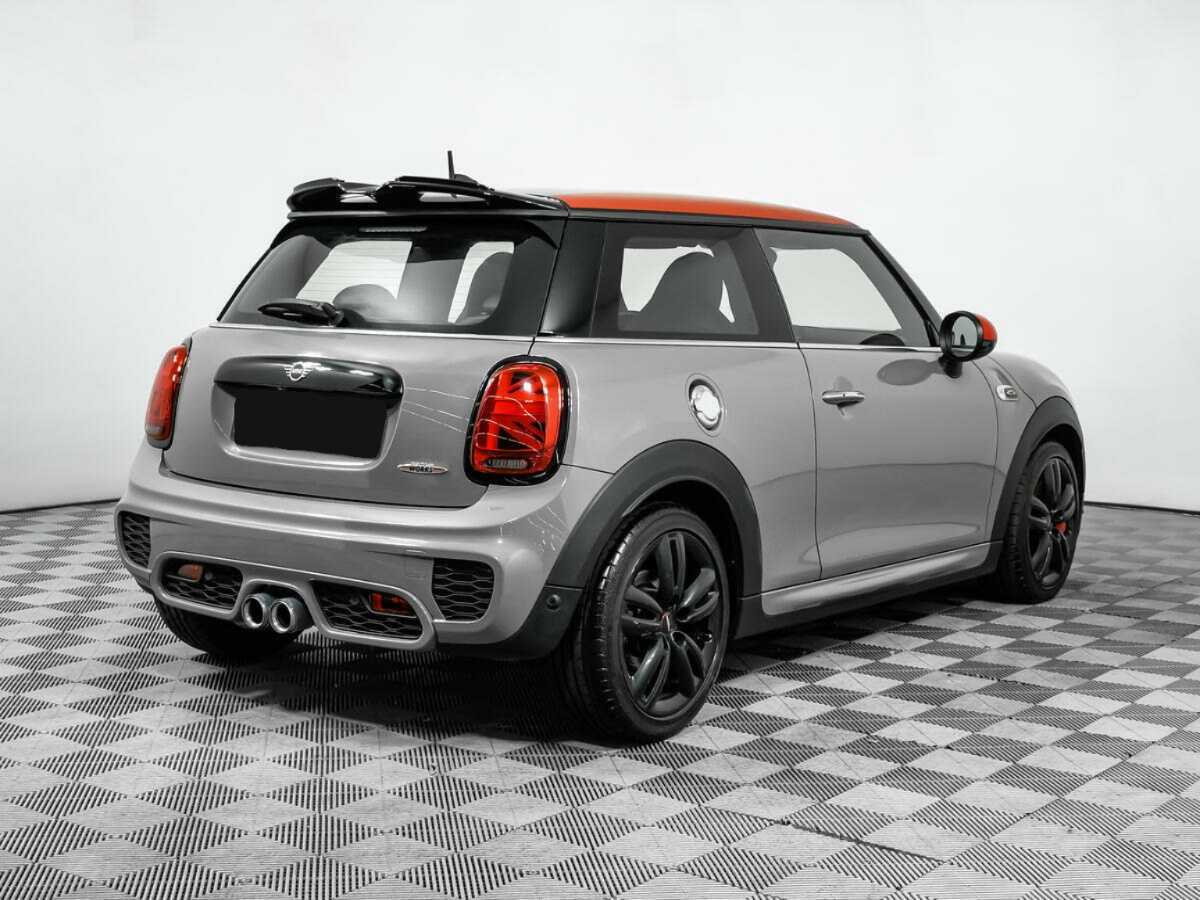 Купить Mini Hatch с пробегом. Фото: #4