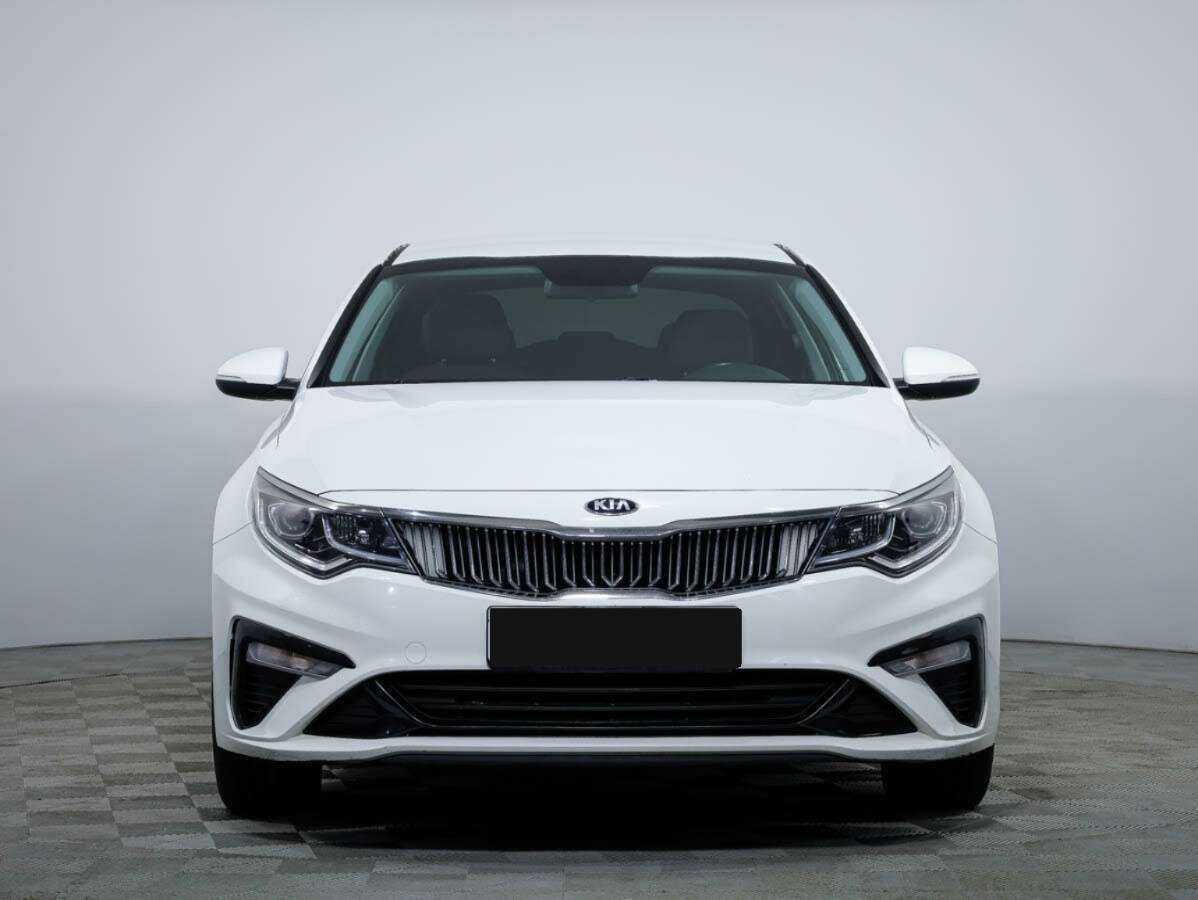 Купить Kia Optima с пробегом. Посмотреть фото