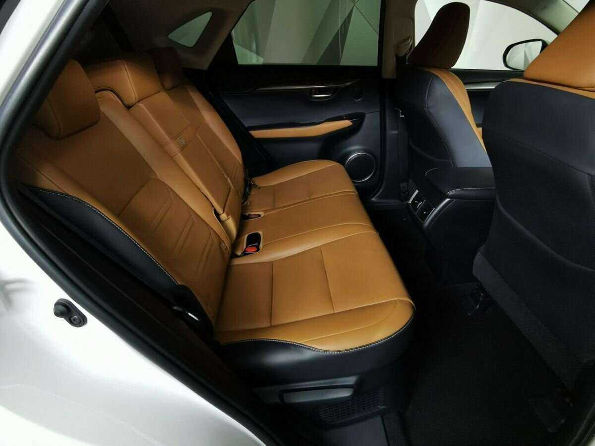 Купить Lexus NX с пробегом. Фото: #11