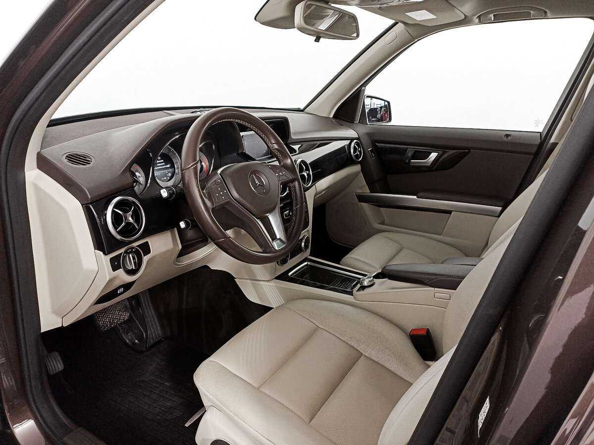 Купить Mercedes-Benz GLK-Класс с пробегом. Фото: #12