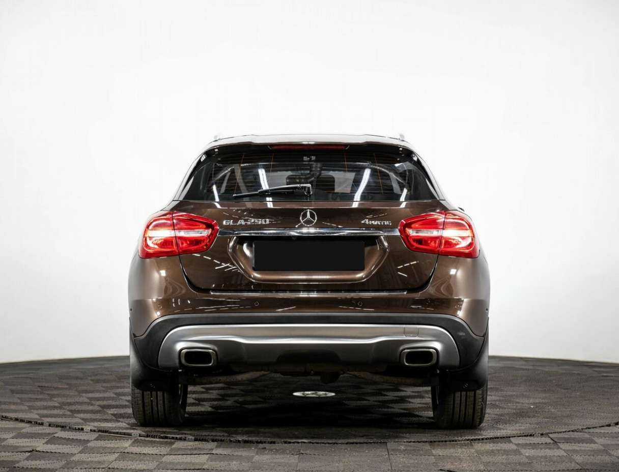Купить Mercedes-Benz GLA с пробегом. Фото: #4