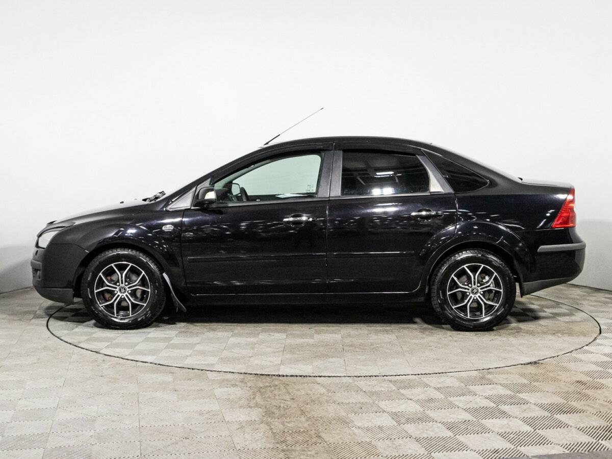 Купить Ford Focus с пробегом. Фото: #7