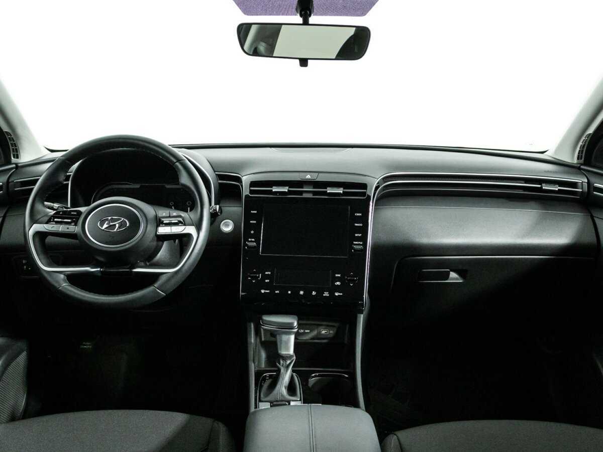 Купить Hyundai Tucson с пробегом. Фото: #12