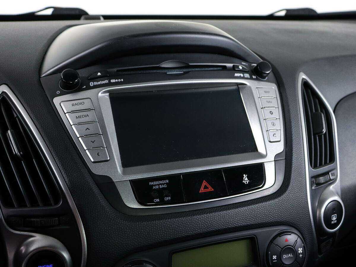 Купить Hyundai ix35 с пробегом. Фото: #22