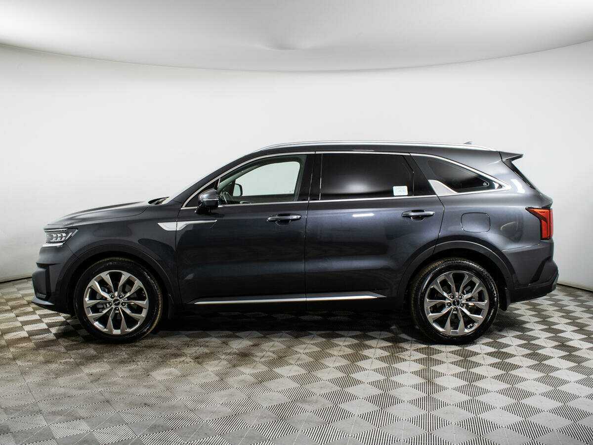 Купить Kia Sorento с пробегом. Фото: #6