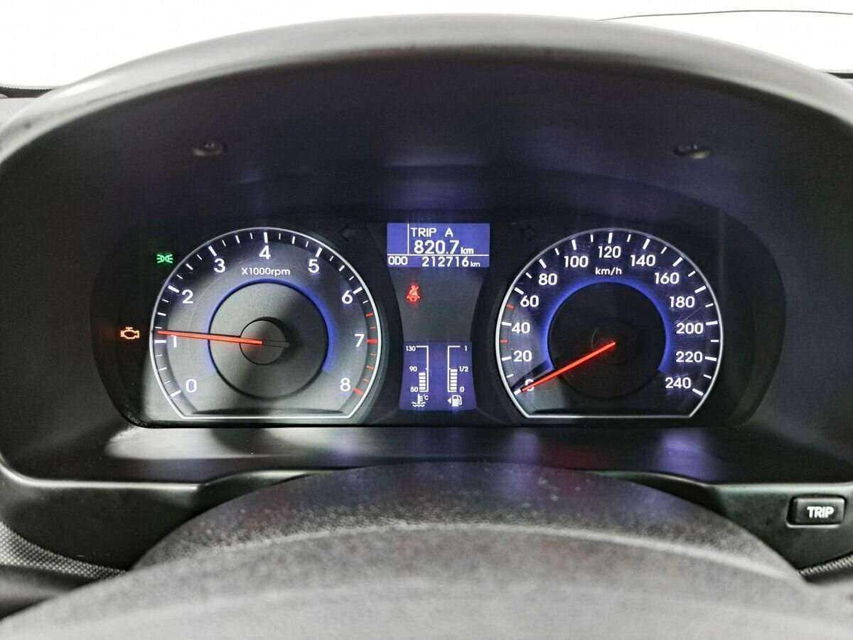Купить Hyundai i30 с пробегом. Фото: #12