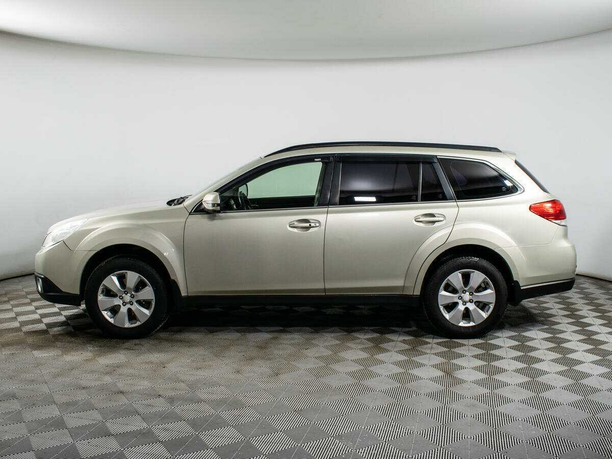 Купить Subaru Outback с пробегом. Фото: #7