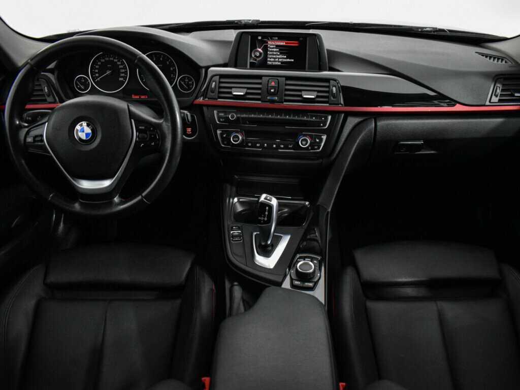 Купить BMW 3 серии с пробегом. Фото: #10