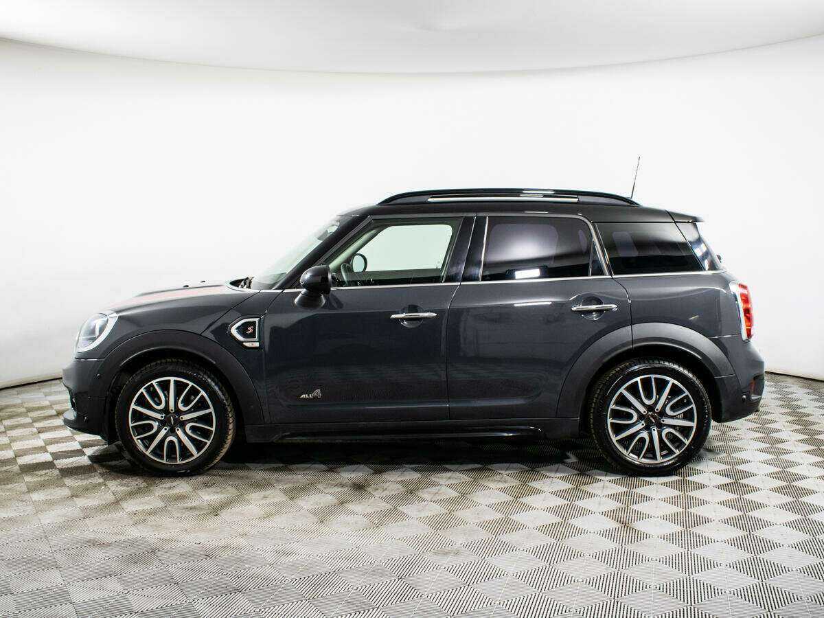 Купить Mini Countryman с пробегом. Фото: #7