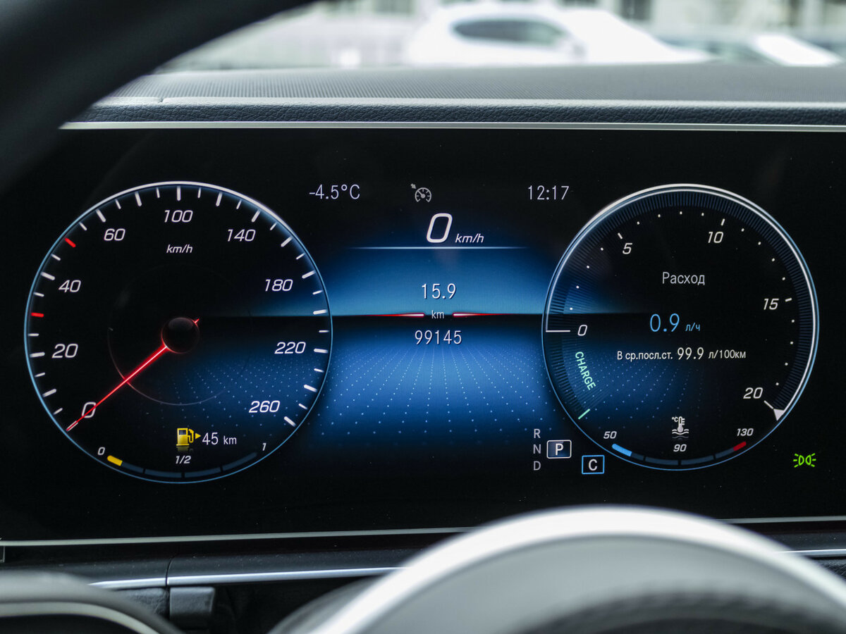 Купить Mercedes-Benz GLS с пробегом. Фото: #12