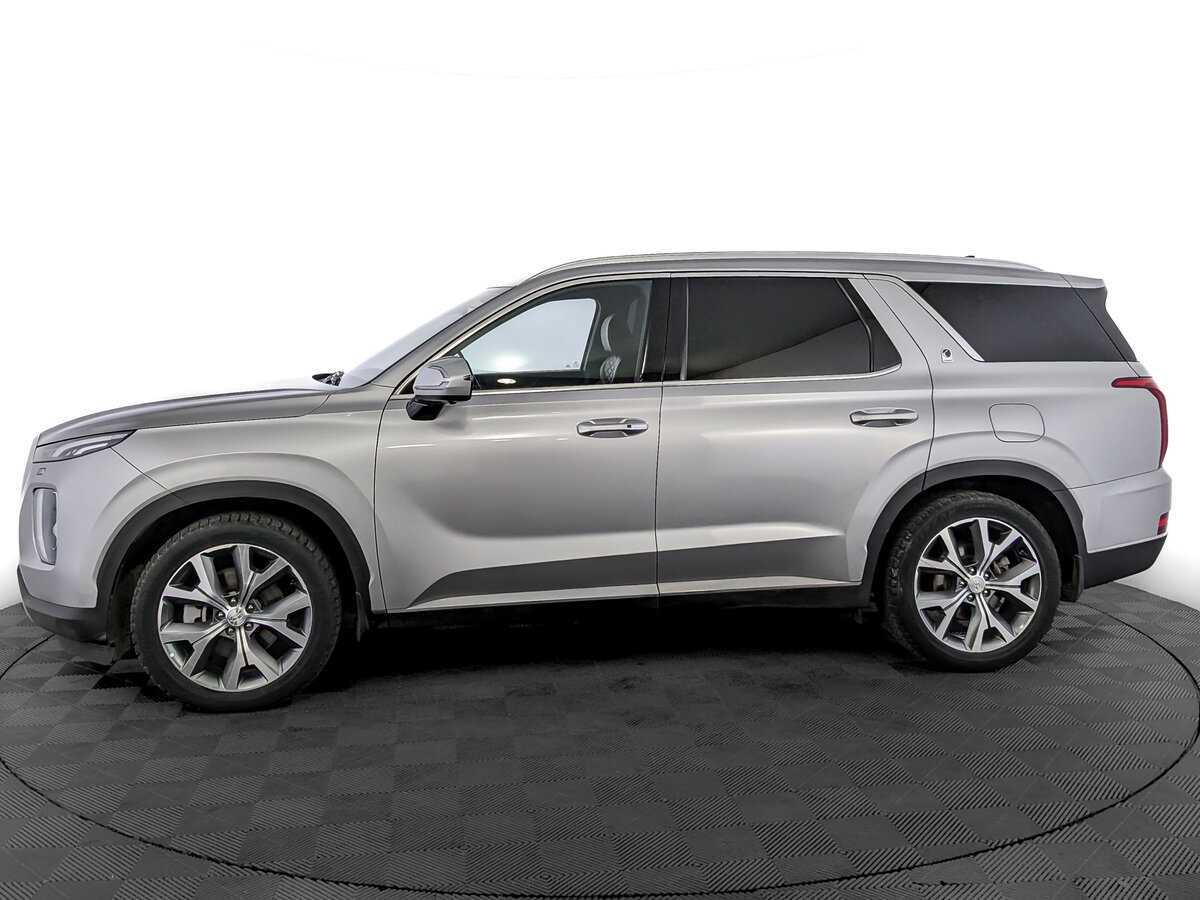 Купить Hyundai Palisade с пробегом. Фото: #7