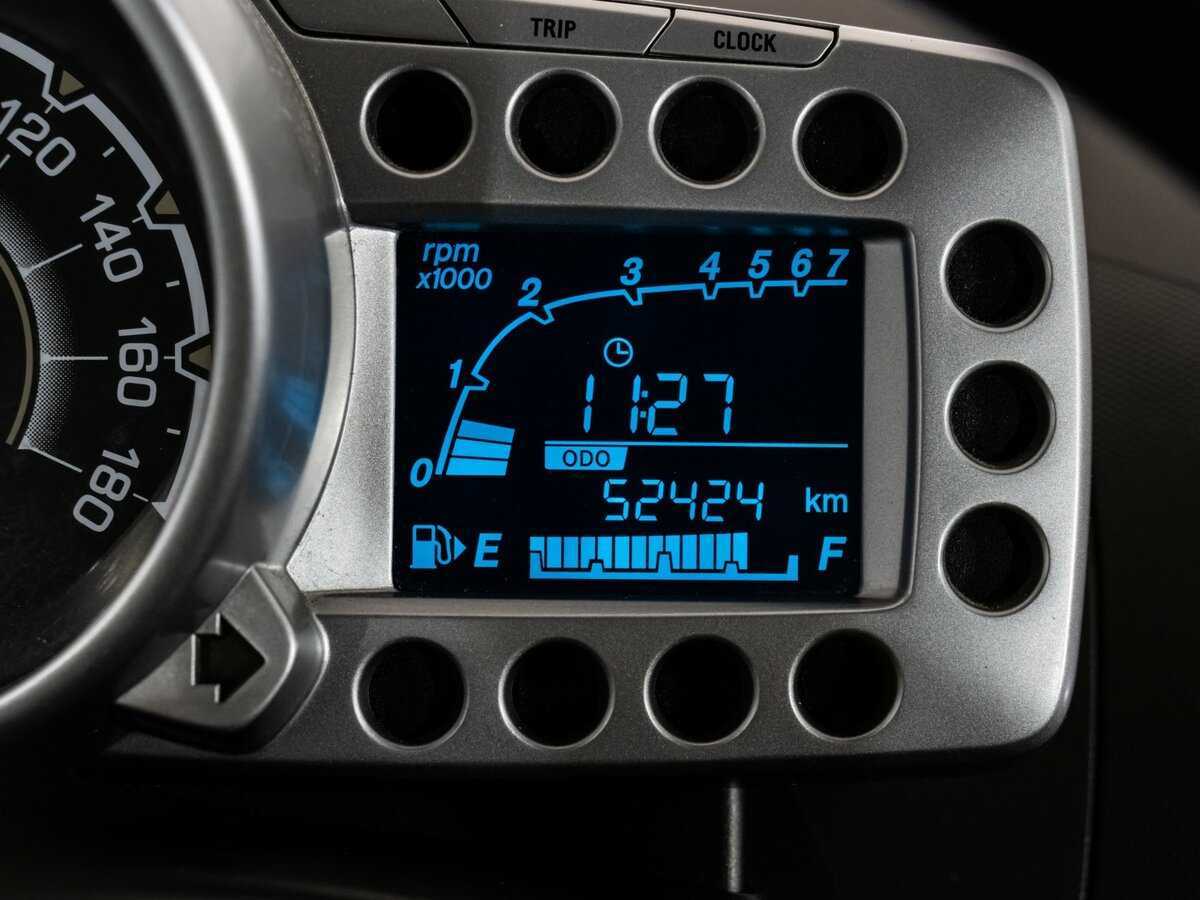Купить Chevrolet Spark с пробегом. Фото: #12