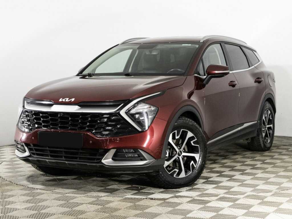 Купить Kia Sportage с пробегом. Фото: #0