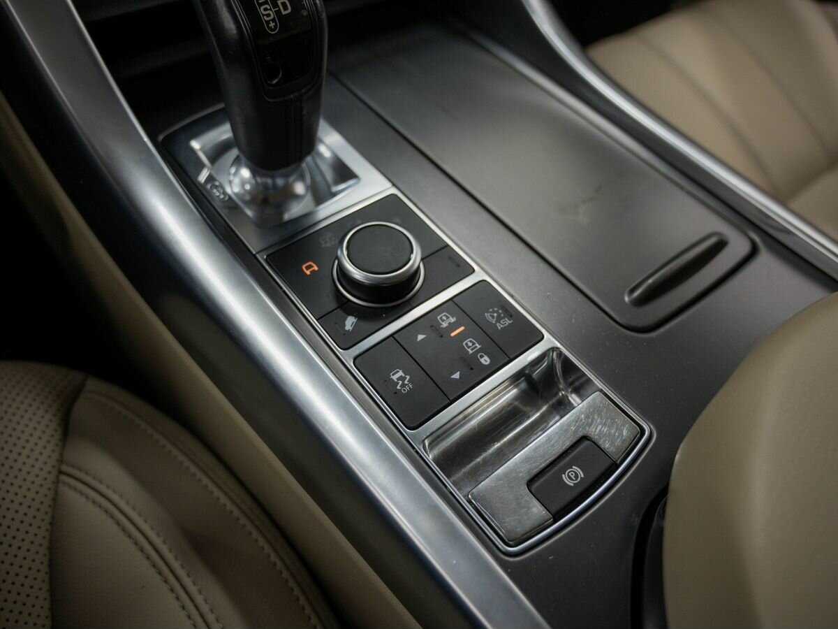 Купить Land Rover Range Rover Sport с пробегом. Фото: #20