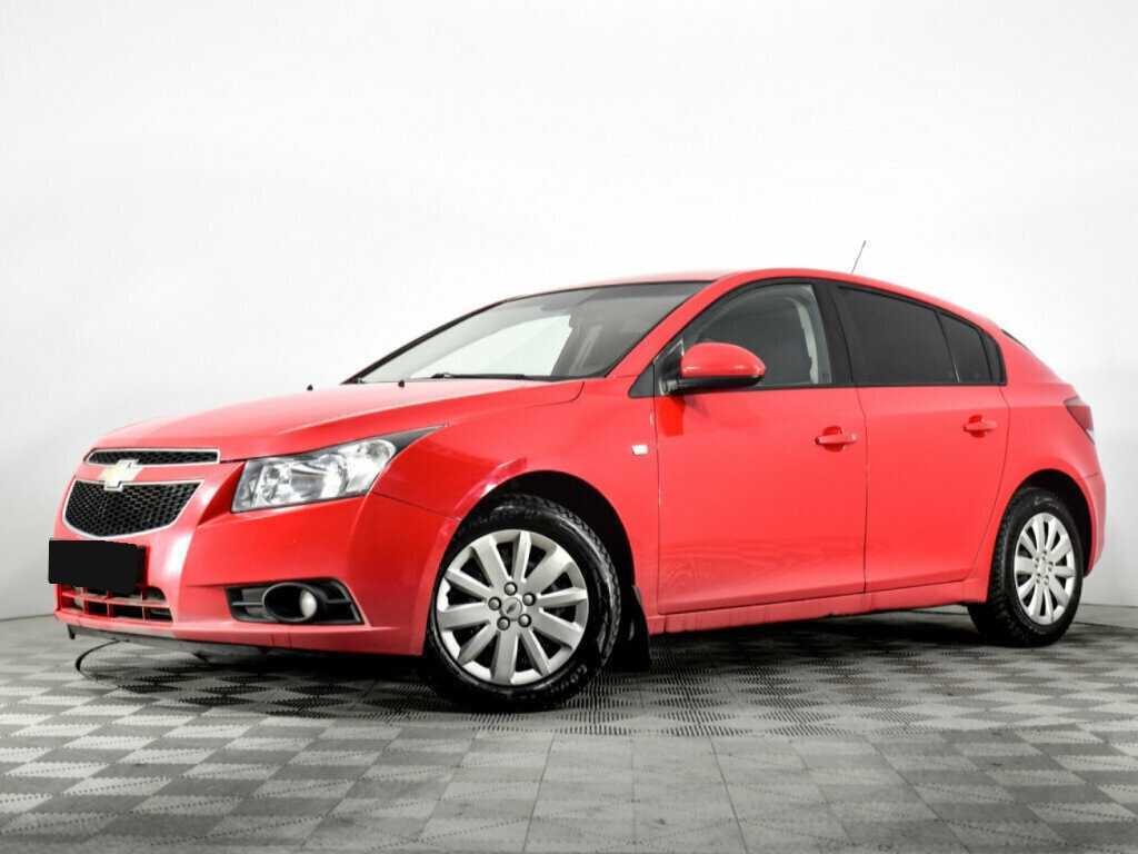 Купить Chevrolet Cruze с пробегом. Фото: #0