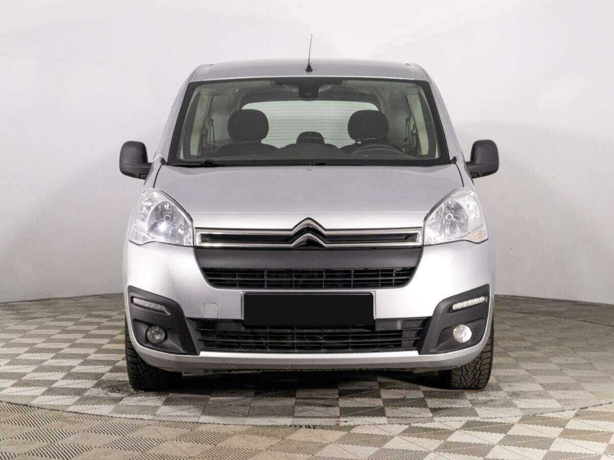 Купить Citroen Berlingo с пробегом. Фото: #1