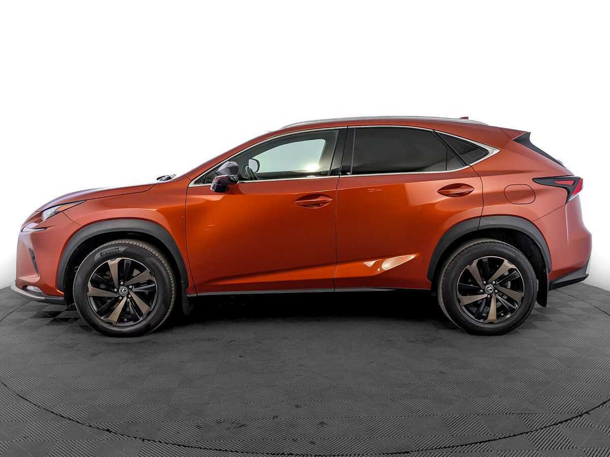 Купить Lexus NX с пробегом. Фото: #7