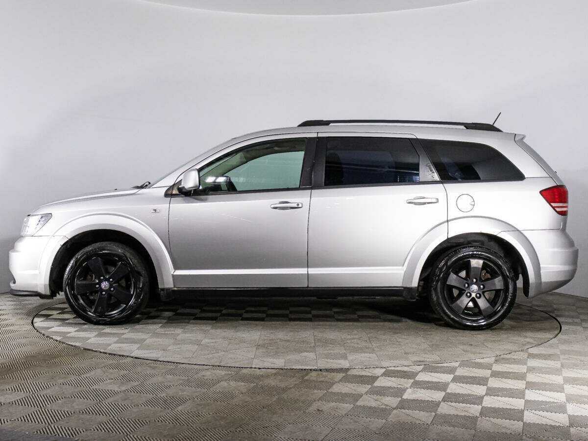 Купить Dodge Journey с пробегом. Фото: #7