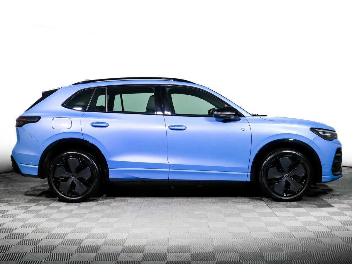 Купить Volkswagen Tiguan с пробегом. Фото: #3
