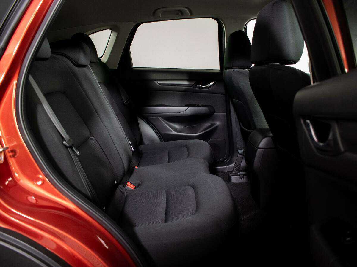 Купить Mazda CX-5 с пробегом. Фото: #9