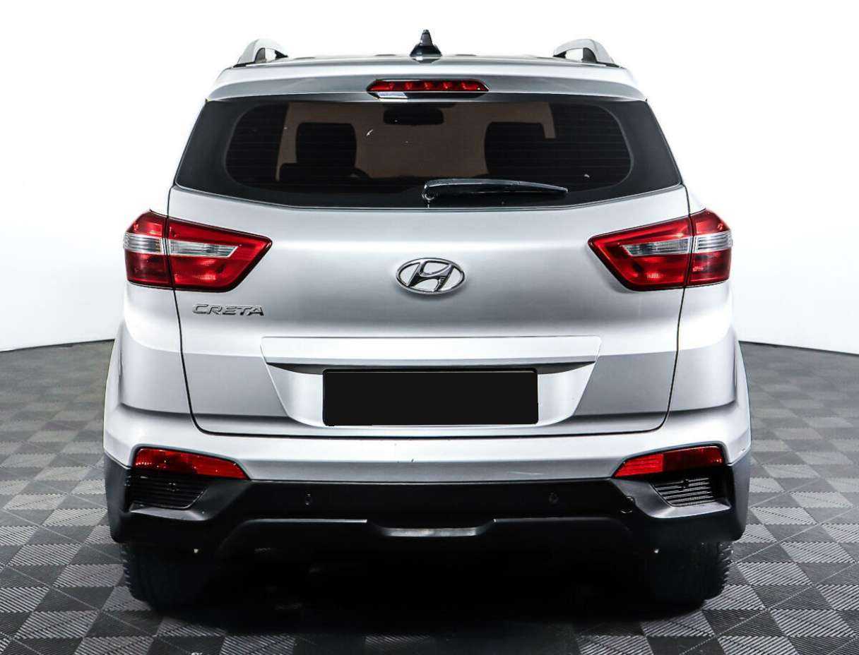 Купить Hyundai Creta с пробегом. Фото: #5