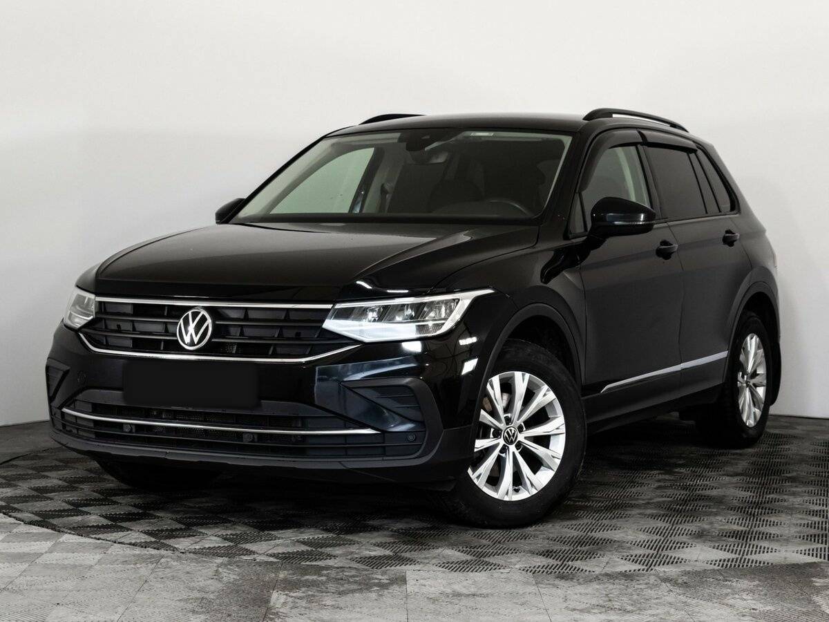 Купить Volkswagen Tiguan с пробегом. Фото: #0